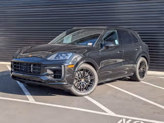 2025 Porsche Cayenne E-Hybrid's photo
