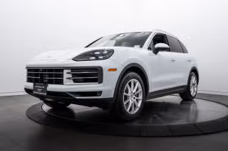2024 Porsche Cayenne