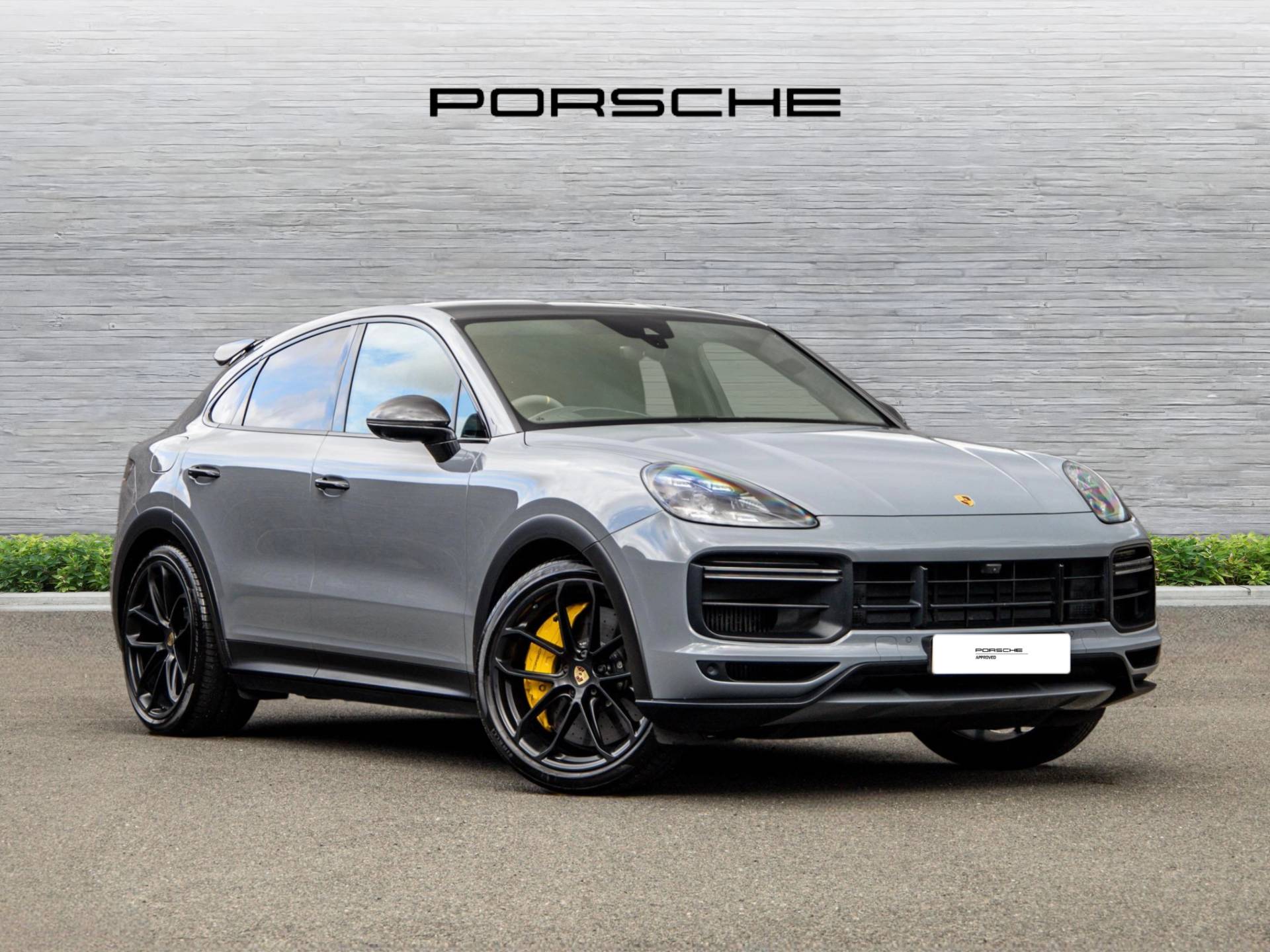 Cayenne Turbo GT, photo 1 of 44