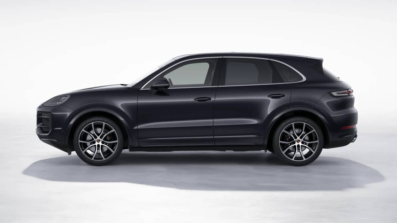 Porsche Cayenne E3 II - 2023 - Joinsteer - #2