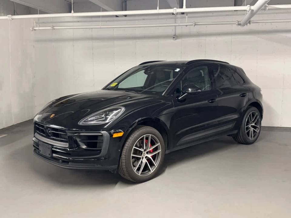 2023 Porsche Macan S