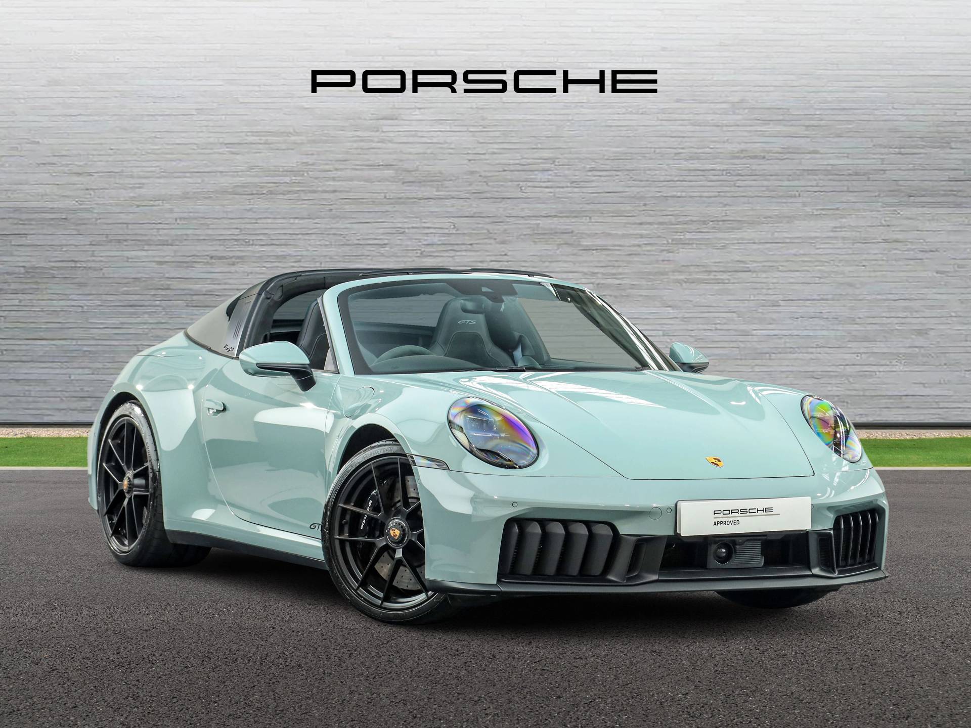 911 Targa 4 GTS, photo 1 of 38