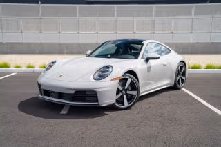 2026 Porsche 911 Carrera