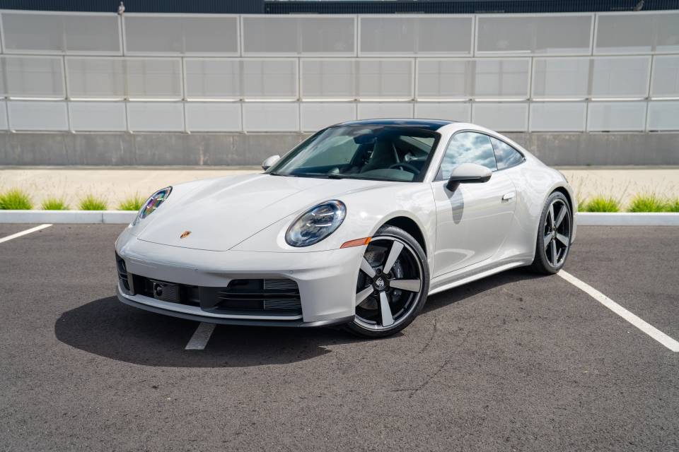 2026 Porsche 911