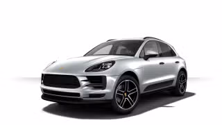 2021 Porsche Macan