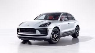2026 Porsche Macan's photo