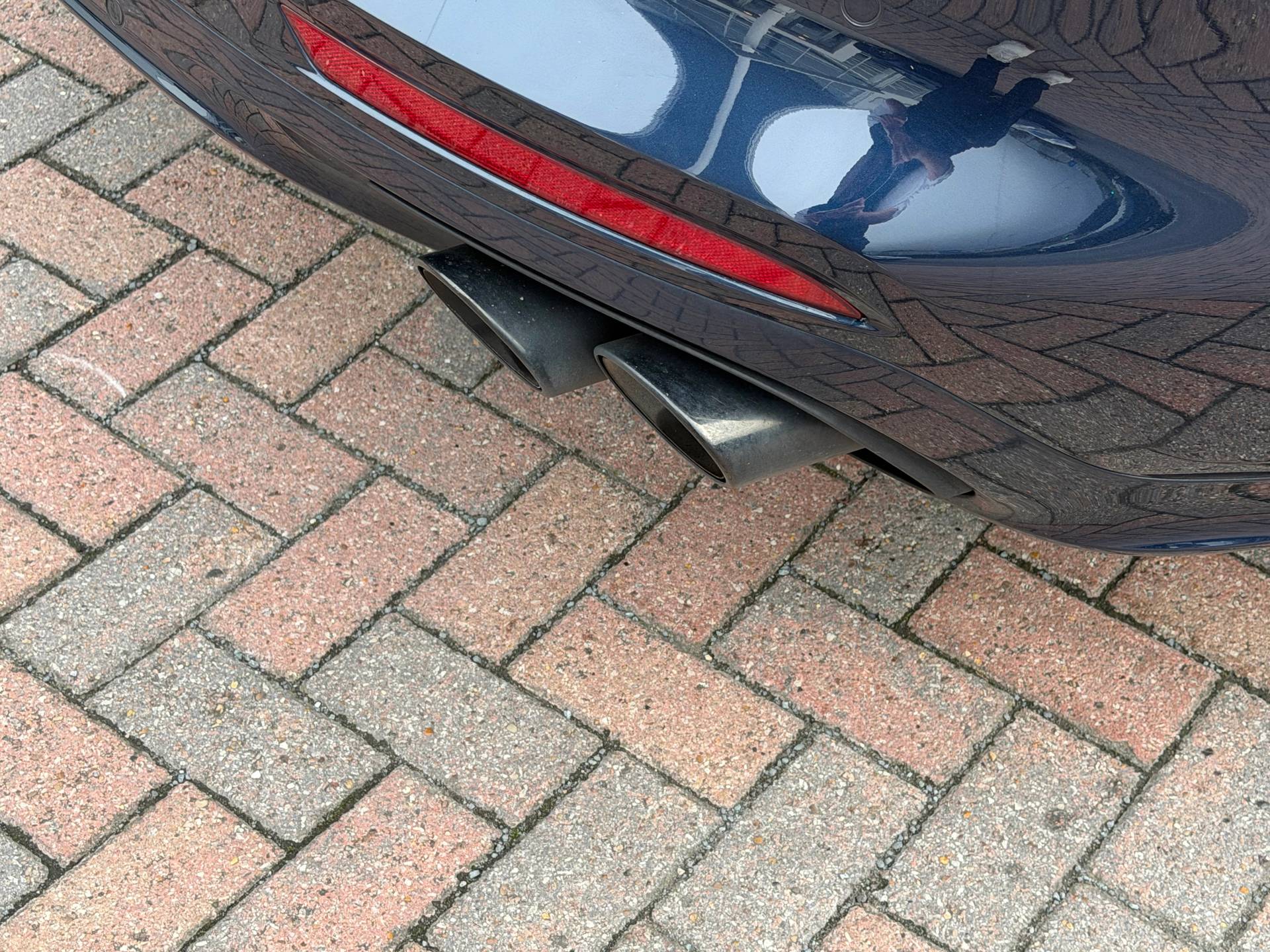 Panamera 4 E-Hybrid Sport Turismo, photo 41 of 41