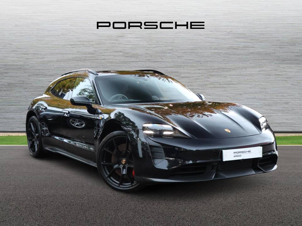 2023 Porsche Taycan