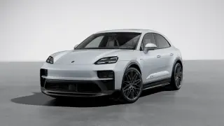 2026 Porsche Macan GTS Electric