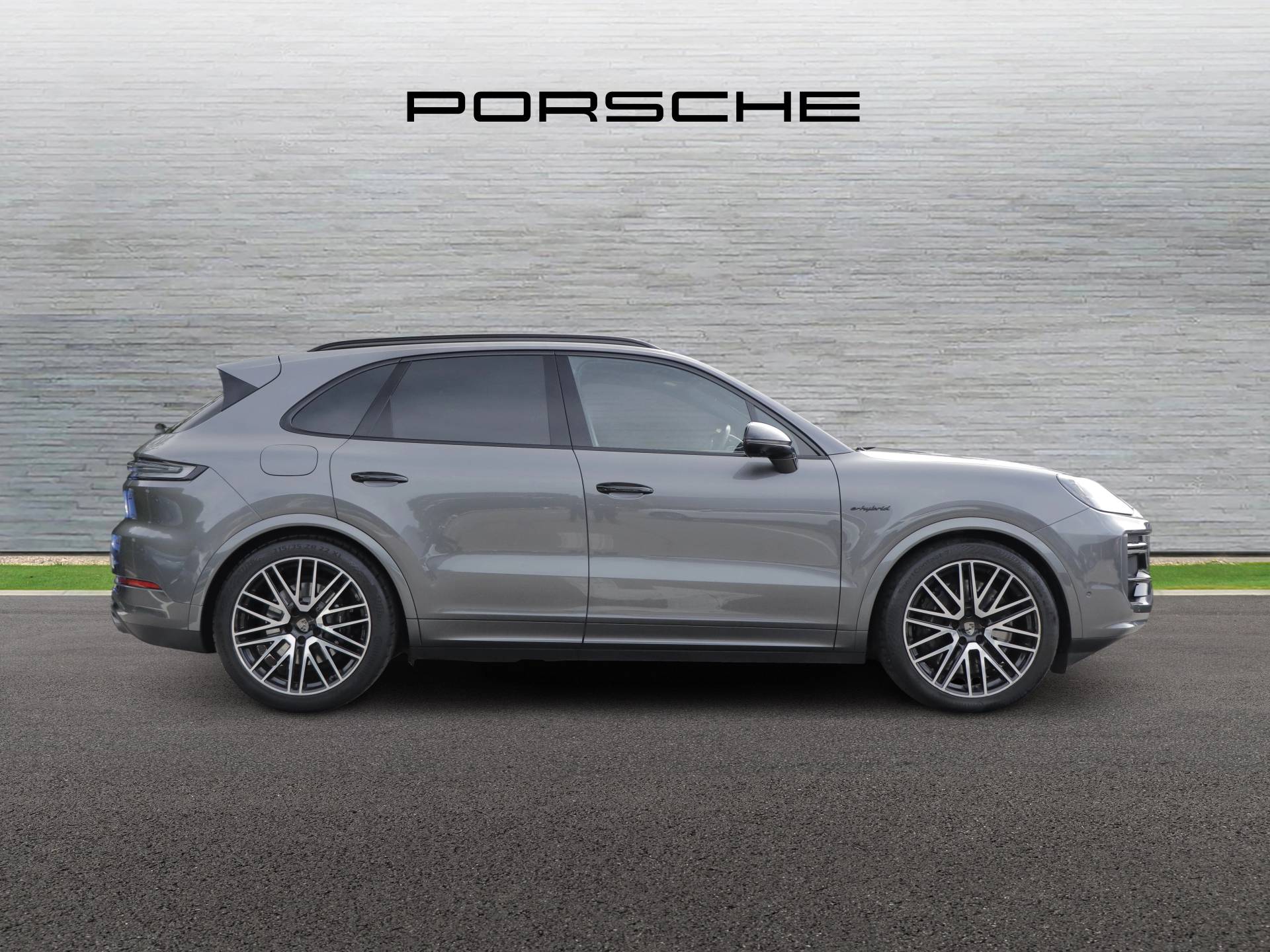 Cayenne Turbo, photo 2 of 40