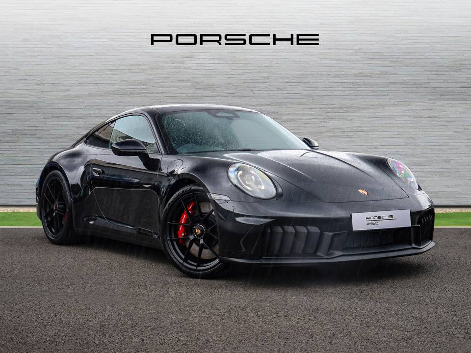 Porsche 911 2026