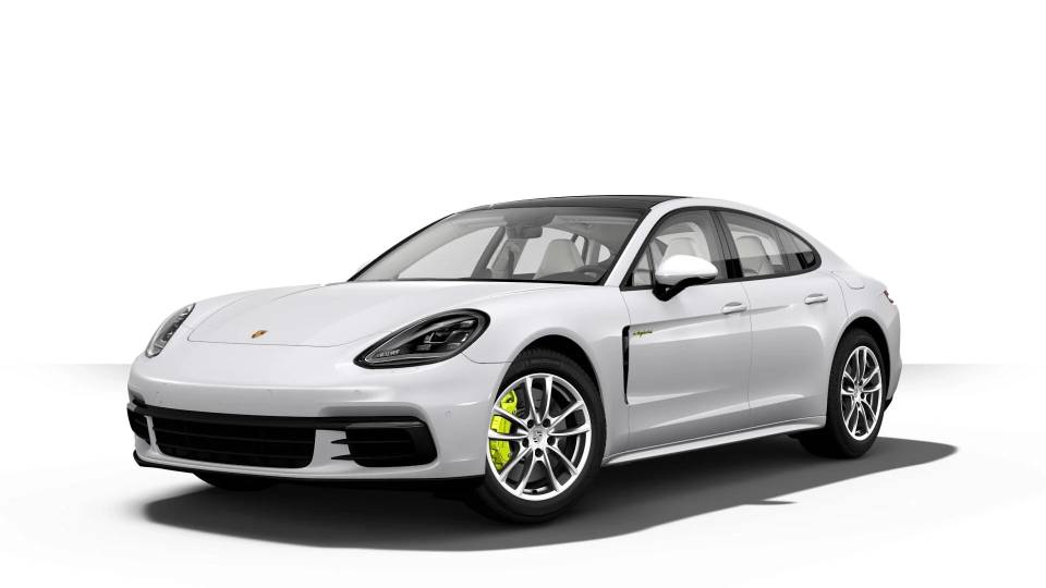 2018 Porsche Panamera 4 E-Hybrid