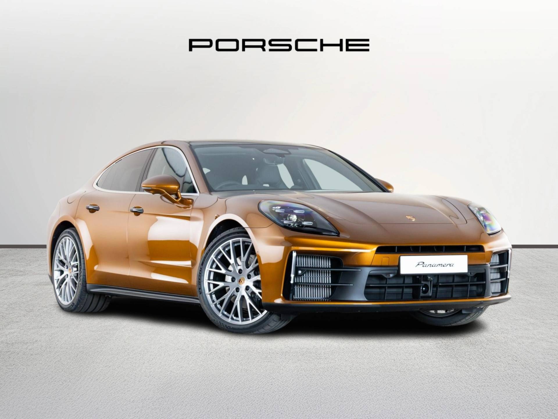 Panamera 4, photo 1 of 47