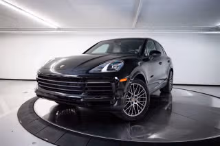 2023 Porsche Cayenne