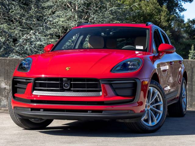 2026 Porsche Macan