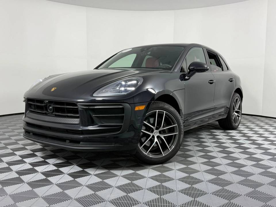 Used Porsche Macan Houstonnull