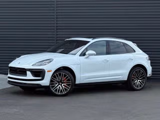 2025 Porsche Macan