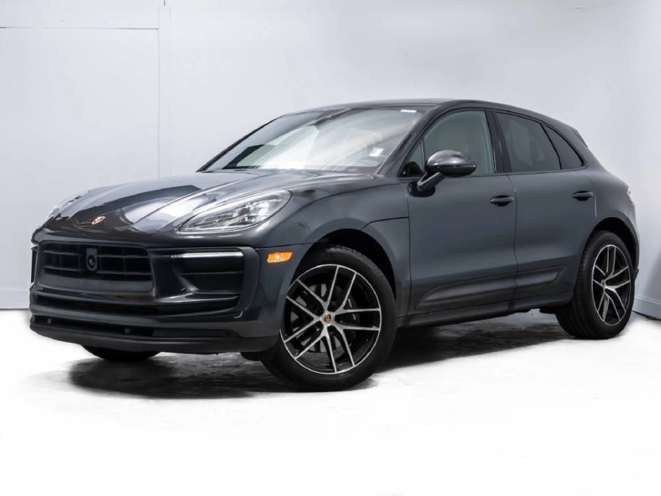 2023 Porsche Macan