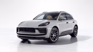 2024 Porsche Macan's photo
