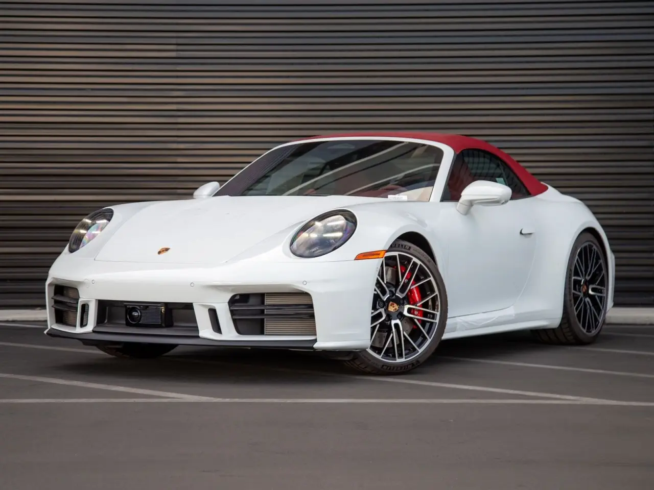 2026 Porsche 911 Carrera S