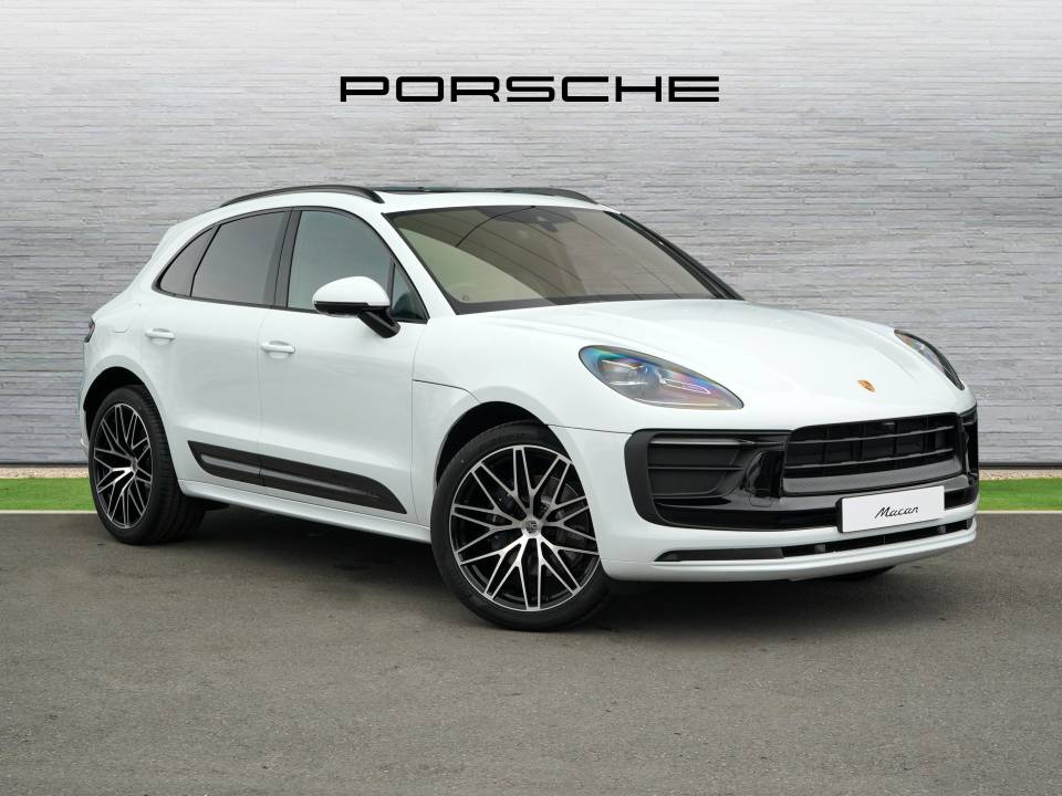 2026 Porsche Macan