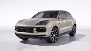 2026 Porsche Cayenne's photo