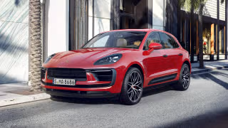 2022 Porsche Macan