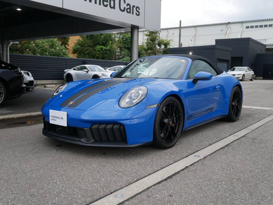 販売中のポルシェ新車 中古車 | Porsche Finder Japan 新車・中古車を