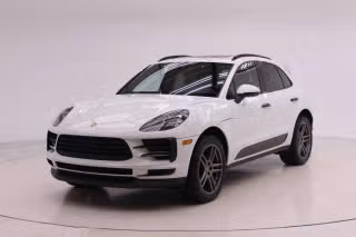 2020 Porsche Macan