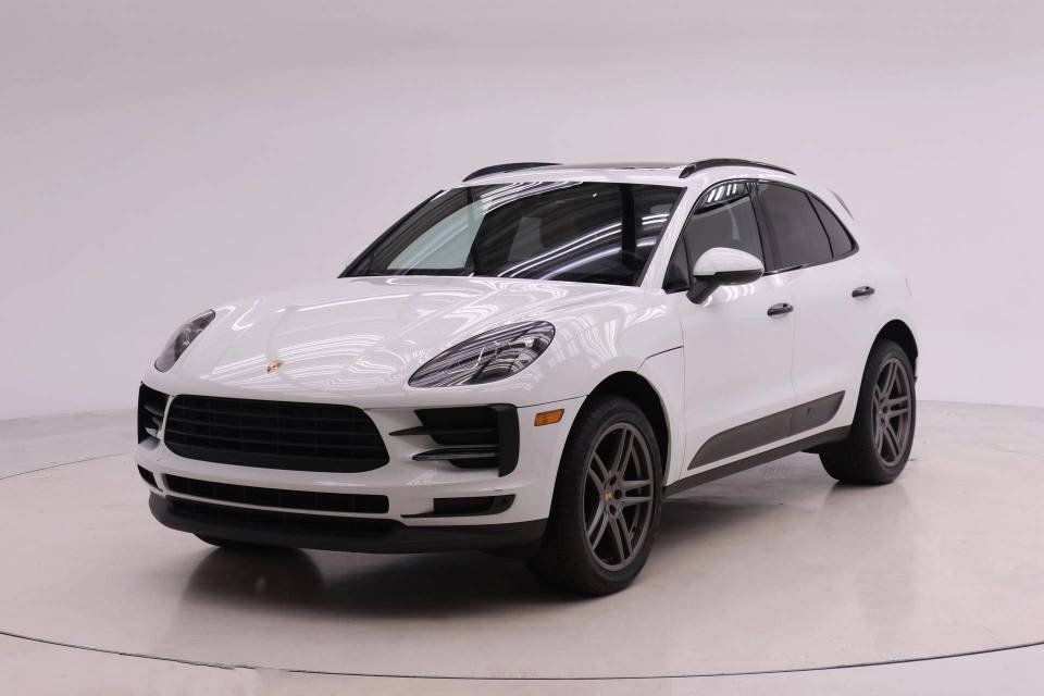2020 Porsche Macan Base