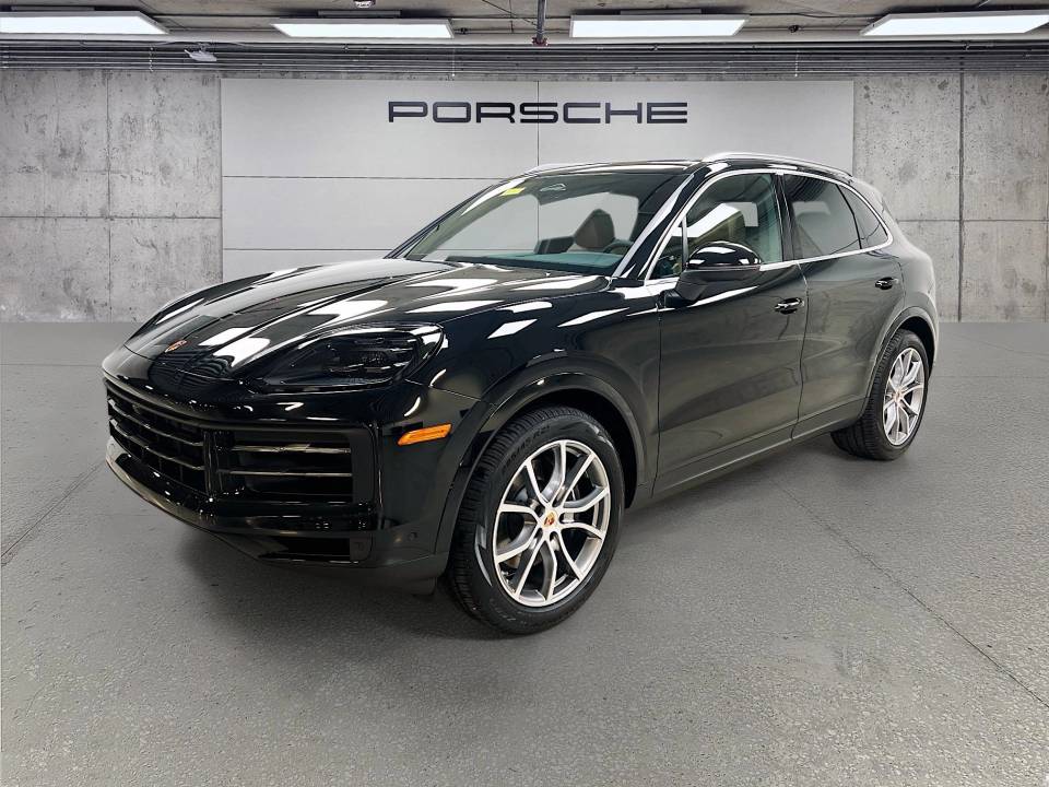 2026 Porsche Cayenne
