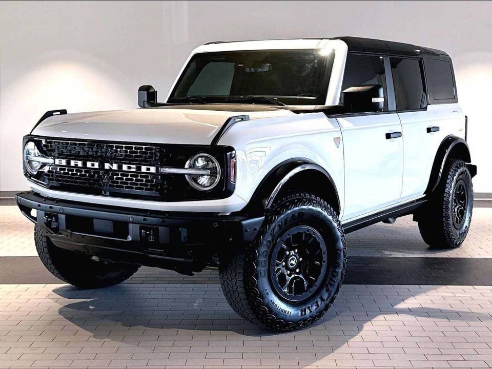 2025 Ford Bronco 4-Door
