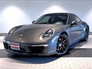 2014 991 Carrera 4S