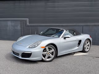 2015 Porsche Boxster -'s photo