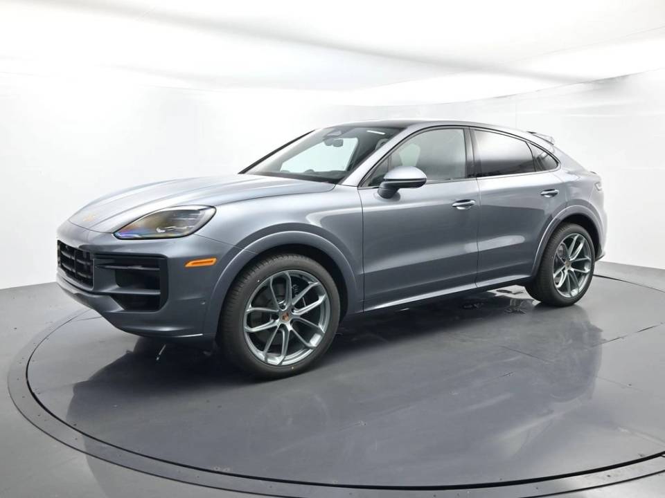 2026 Porsche Cayenne Coupe Base