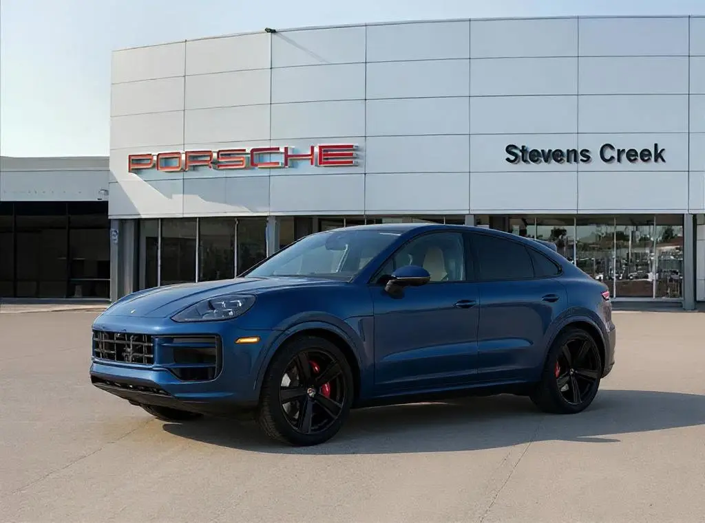 2026 Porsche Cayenne Coup S E-Hybrid - Photo 8