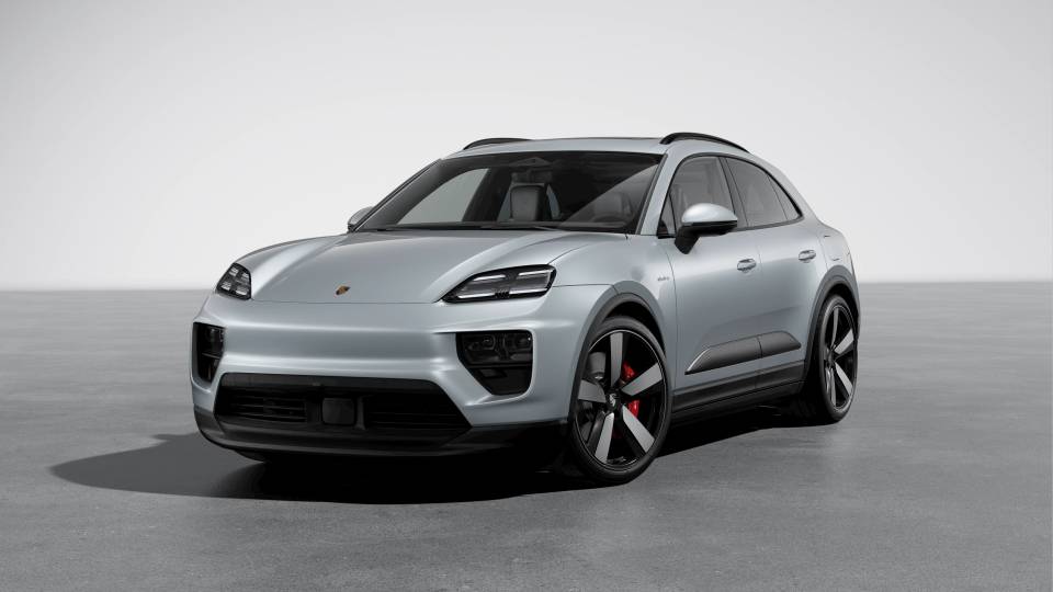 2026 Porsche Macan S