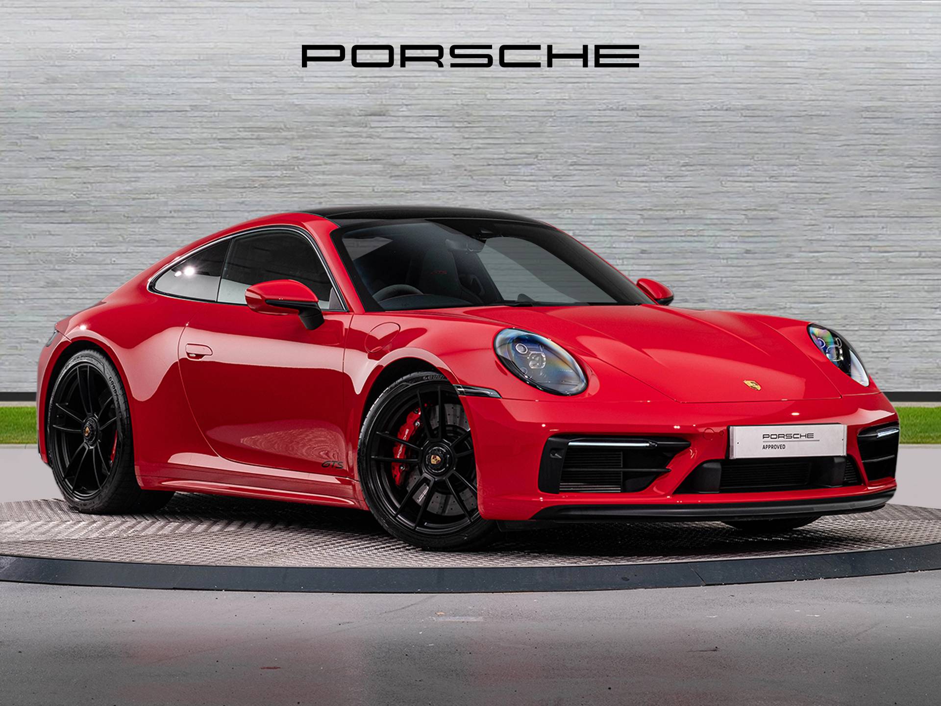 911 Carrera GTS, photo 1 of 54