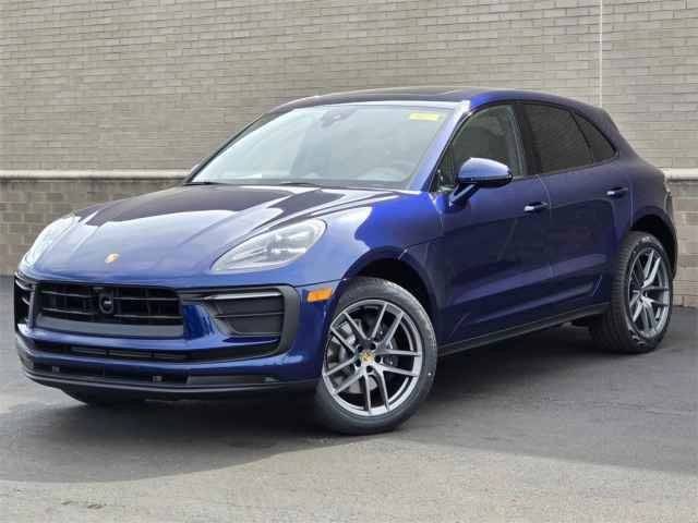 2025 Porsche Macan