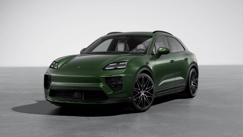 2025 Porsche Macan Base