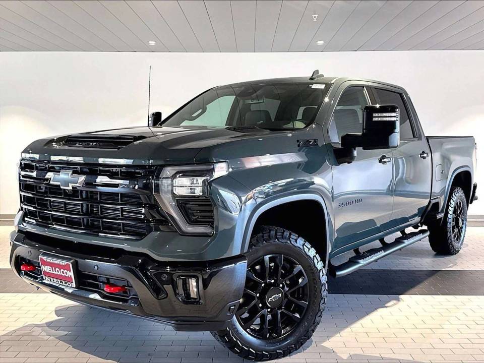2026 Chevrolet Silverado 3500HD