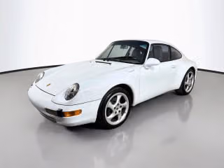 1997 993 Carrera