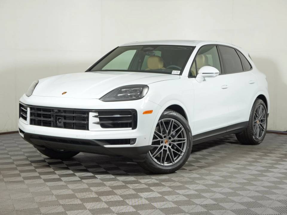 2026 Porsche Cayenne