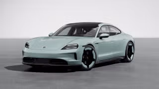 2025 Porsche Taycan -'s photo
