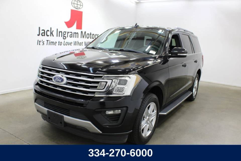 2018 Ford Expedition