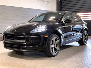 2023 Porsche Macan