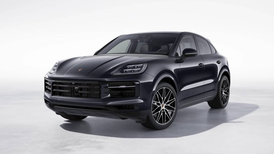 2026 Porsche Cayenne Coup Base