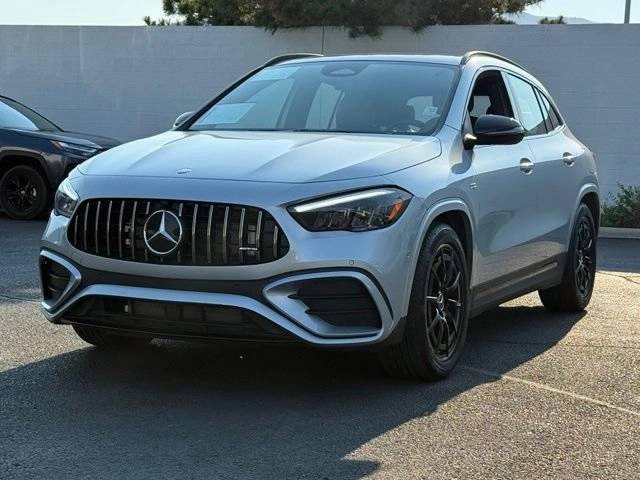 2026 Mercedes-Benz GLA