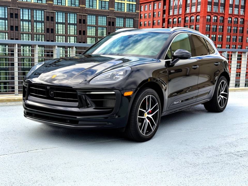 2023 Porsche Macan