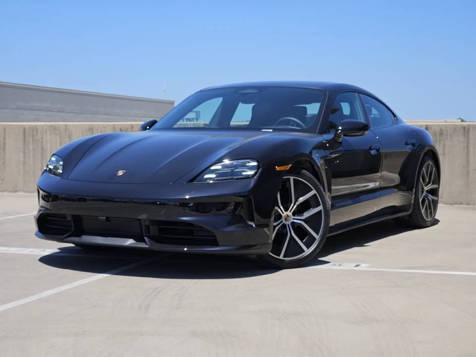 2026 Porsche Taycan